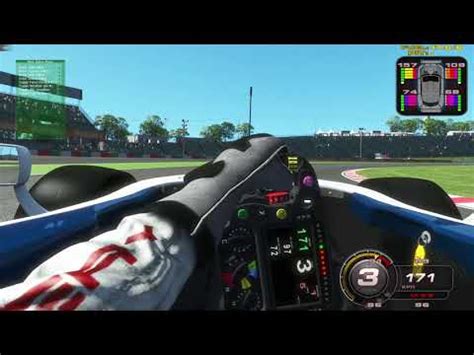 Rfactor F Asr Beta New Physics Suzuka Testing Youtube