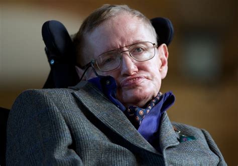 Physicist Stephen Hawking’s Cause Of Death Revealed