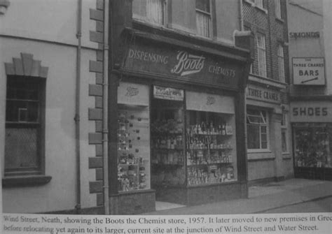 Boots Chemist Store 1957 Copy Jeremy Jachimiak Flickr