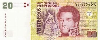 ARS - Argentine Peso