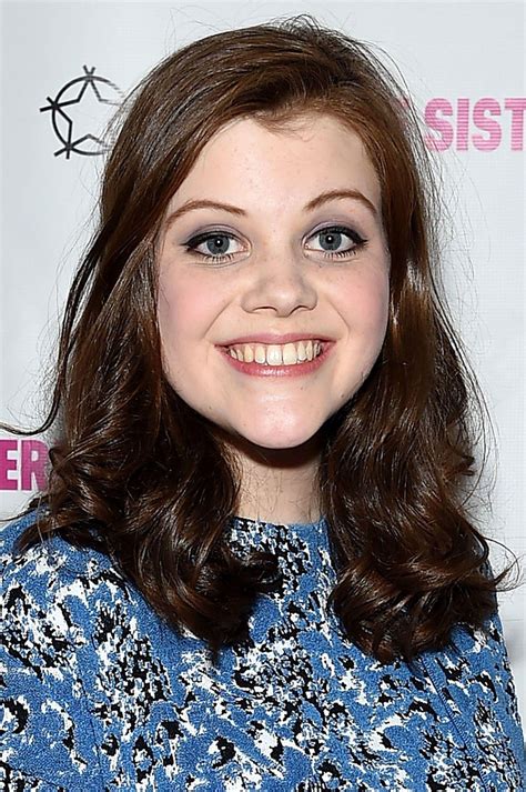 Georgie Henley Wallpapers - Wallpaper Cave