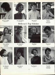 Bellevue High School - Beacon Yearbook (Bellevue, WA), Class of 1966 ...