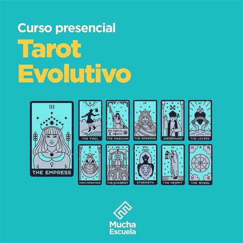 Curso De Tarot Evolutivo En Rosario