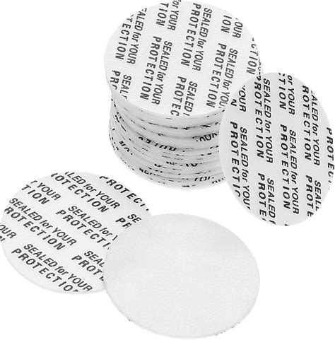 Amazon PATIKIL 30mm 1 18 Foam Lid Liner 150 Pack PS Foam