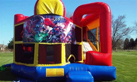 Jump For Fun Inc Bounce House Rentals And Slides For Parties In Hammond