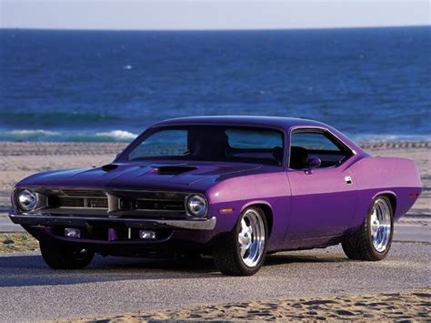 1970 Plymouth 'Cuda | BYFFER