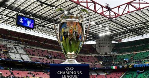 L Italia avrà 5 o 6 squadre nella Champions League 2024 25