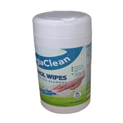 Disinfectant Wipes