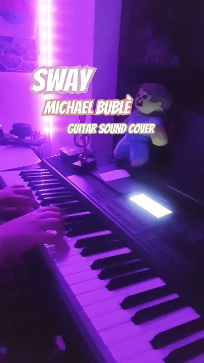 Sway Michael Bublè Piano Youtube