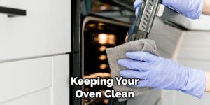 how to clean bosch oven