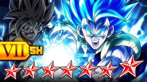 X Zenkai Buffed Star Lf Gogeta Blue Is Still Simply A Counter God