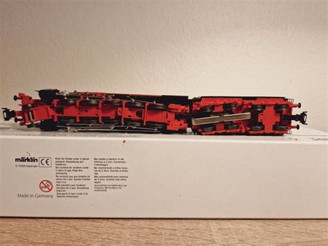 Märklin 34882 Dampflok BR 043 903 4 DB H0 Kaufen auf Ricardo