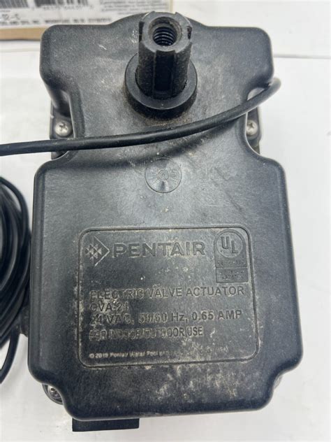 Pentair Pool Spa Valve Actuator Vac Hz Ebay