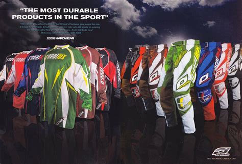 O Neal Hardwear Gear Ad Tony Blazier Flickr