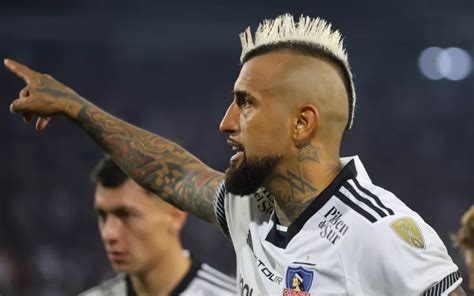 De nivel mundial Arturo Vidal reveló los cuatro clubes en los que pudo