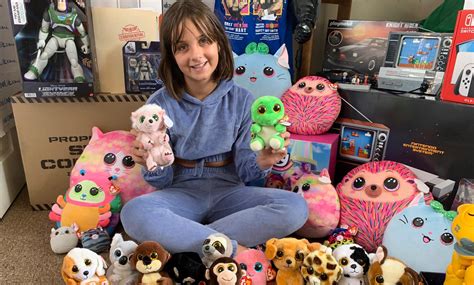 ty Beanie Babies, Beanie Bellies and Beanie Boos 