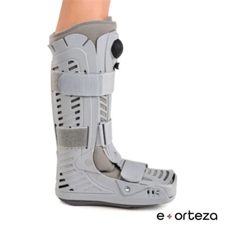 Orteza stopowogoleniowa długa Air Walking Boot Qmed e orteza