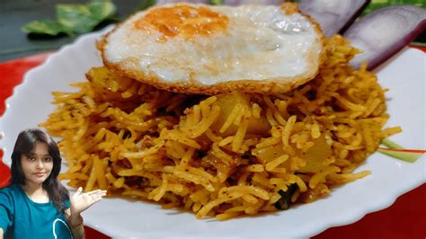 Street Style Egg Tawa Pulaoanda Tawa Pulao Recipefamouse Anda Pulao