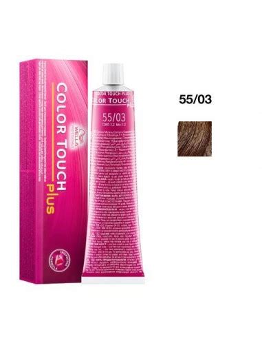 Castano Chiaro Intenso Naturale Dorato Wella Color Touch Plus