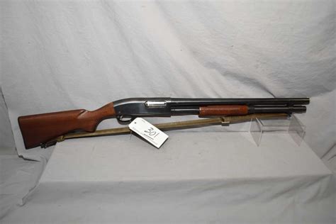 Remington Model 870 Wingmaster 12 Ga 2 34 Pump Shotgun W Barrel