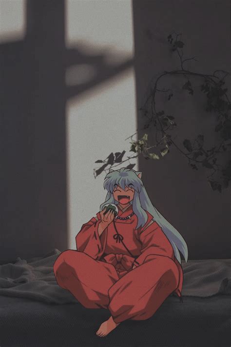 Inuyasha Wallpaper Aesthetic