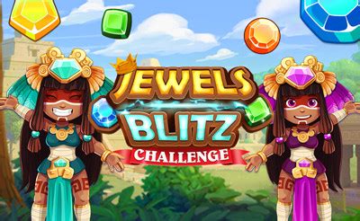 Jewels Blitz 5 - Jogos de Puzzle - 1001 Jogos