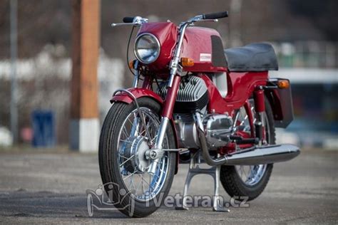 Prodám Jawa 250 623 Bizon r v 1971 i Veteran cz