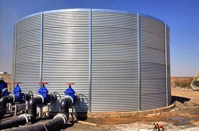 Flexi Tanks News And Installations Showcase