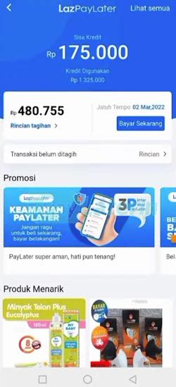 Cara Bayar Lazada Paylater Lewat Brimo Keuntungan Biaya