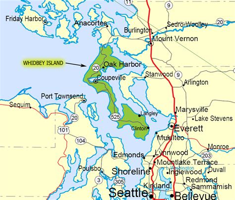 Whidbey Island Photo Gallery