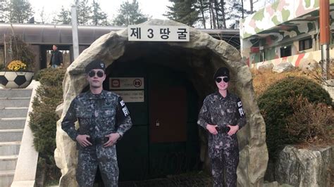 Paju Dmz 3rd Tunnel Tour 파주 제3땅굴 🇰🇷 Youtube