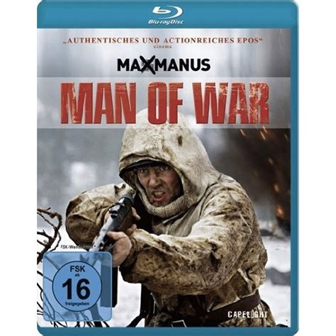 Max Manus Man Of War Blu Ray Jetzt Bei Zweitausendeins Kaufen