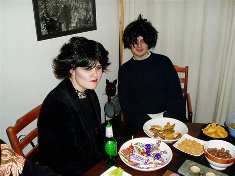 Siouxsie Sioux And Robert Smith Zebreeney Flickr