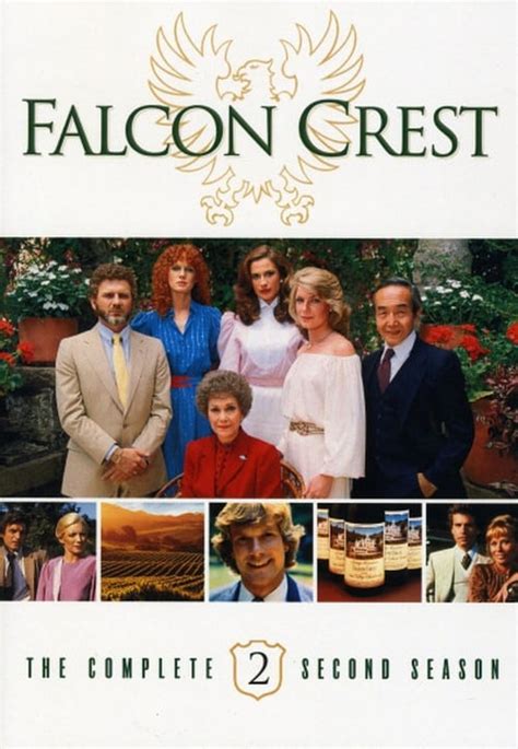 Watch Falcon Crest Season 2 Streaming In Australia Comparetv