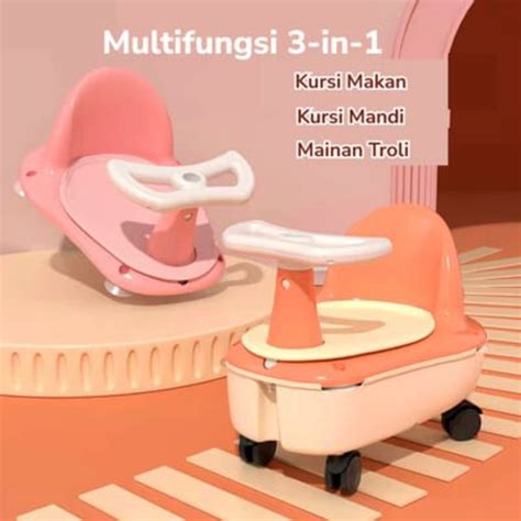 Jual Mainan Kursi Anak Portabel Multifungsi In Shopee Indonesia