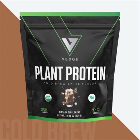 20 Best Vegan Protein Powder Brands Worth Trying World Of Vegan