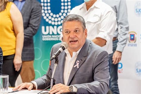 Johnny Araya Se Separa De La Presidencia De La Ungl Mi Prensa