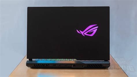 Asus Rog Strix Scar 15 G533qs Gaming Laptop Review