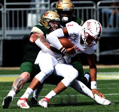 South Alabama Vs Uab Football