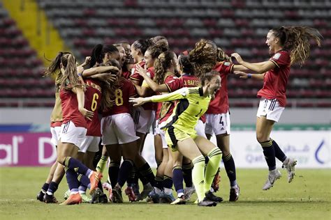 Fútbol Femenino España Y Japón Clasificaron A La Final Del Mundial Sub