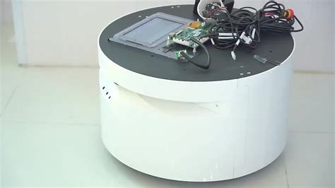 Uwant Intelligent Mobile Agv Robot Chassis Load 300kg Automatic Charging Open Sdk Robot Car