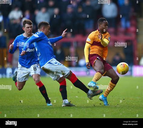 Motherwell, Scotland, UK. 15th Dec 2019. Scottish Premiership Football ...