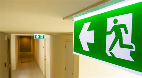 Emergency Lighting Installation Testing In Peterborough Mds Electrical