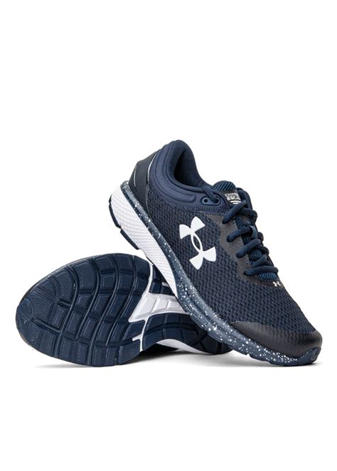 Buty Do Biegania M Skie Granatowe Under Armour Ua Charged Escape