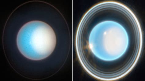 See Uranus Rings In Stunning New Image From The Webb Telescope KTVZ