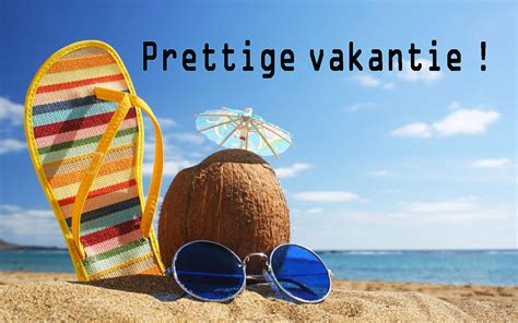 T Grafiekje 6b Fijne Vakantie