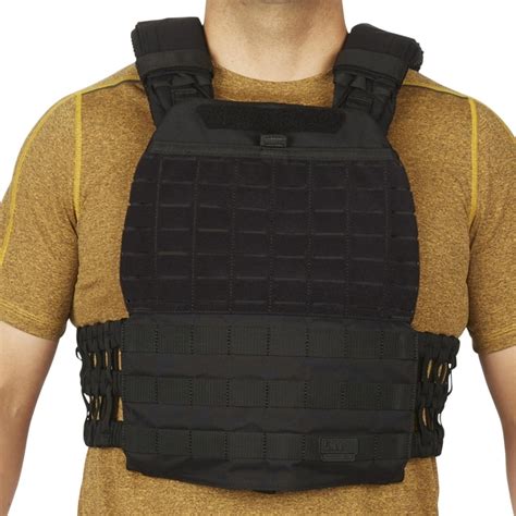 5.11 Tactec Plate Carrier Vest | 5.11 Tactical Gear | Fire & Safety ...