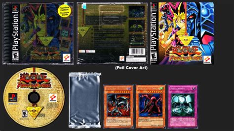 Yu Gi Oh Forbidden Memories Game