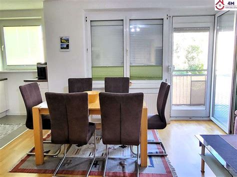 Moderne Zimmer Wohnung Mit Gr Nem Innenhof In Ruhiger Lage Am