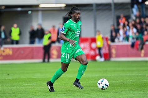 Rodez ASSE Les premières réactions de Bradley Danger et Kader Bamba